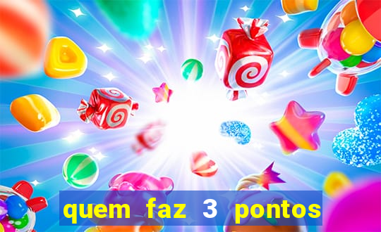 quem faz 3 pontos no dia de sorte ganha quanto